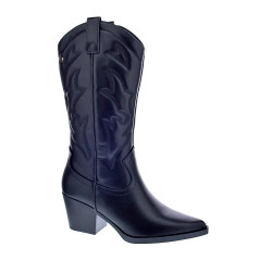 Botas Xti zapatos Mujer modelo 144306 Negro  2