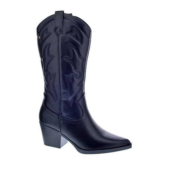 Botas Xti zapatos Mujer modelo 144306 Negro 