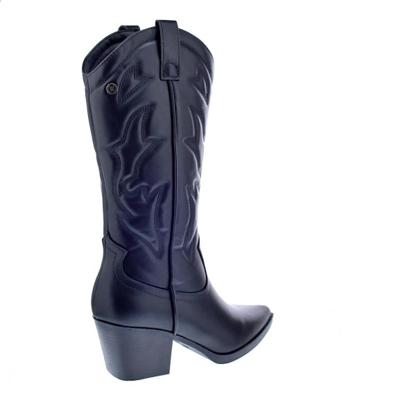 Botas Xti zapatos Mujer modelo 144306 Negro 