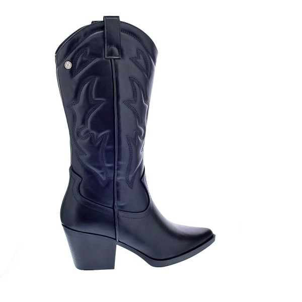 Botas Xti zapatos Mujer modelo 144306 Negro 