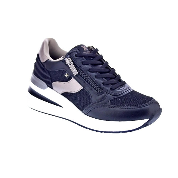 Zapatillas Xti zapatos Mujer modelo 144629 Negro 