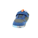 Zapatillas Gioseppo zapatos Niño modelo Erith Barefoot Azul Velcro