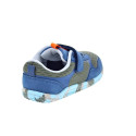 Zapatillas Gioseppo zapatos Niño modelo Erith Barefoot Azul Velcro