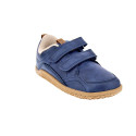 Zapatillas Gioseppo zapatos Niño modelo Darfur Barefoot Azul Velcro