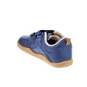Zapatillas Gioseppo zapatos Niño modelo Darfur Barefoot Azul Velcro
