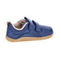 Zapatillas Gioseppo zapatos Niño modelo Darfur Barefoot Azul Velcro