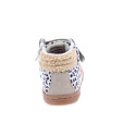 Zapatillas botas Gioseppo zapatos Niña modelo Amiret Barefoot Beige Velcro