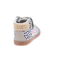 Zapatillas botas Gioseppo zapatos Niña modelo Amiret Barefoot Beige Velcro