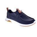 Mocasines Hey Dude zapatos Hombre modelo Wally Drift Negro Elástico