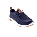 Mocasines Hey Dude zapatos Hombre modelo Wally Drift Negro Elástico