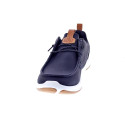 Mocasines Hey Dude zapatos Hombre modelo Wally Drift Negro Elástico