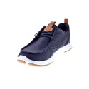 Mocasines Hey Dude zapatos Hombre modelo Wally Drift Negro Elástico