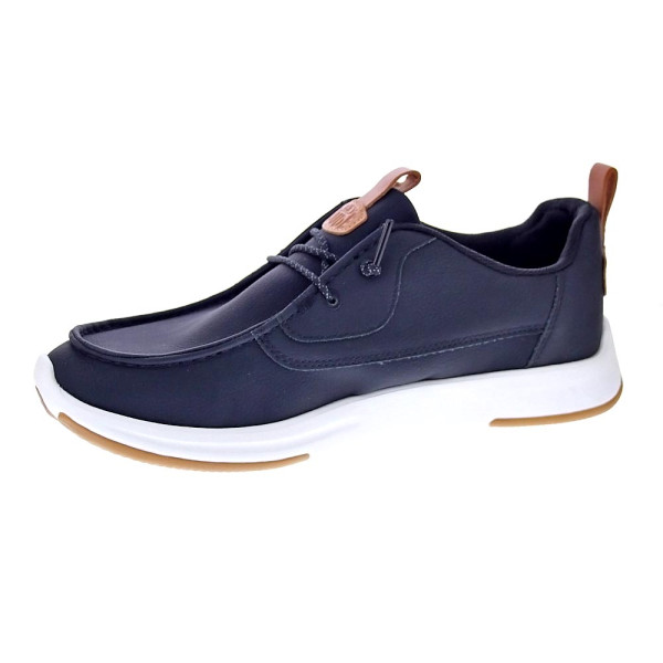 Mocasines Hey Dude zapatos Hombre modelo Wally Drift Negro Elástico