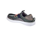 Mocasines Hey Dude zapatos Hombre modelo Bradley Slipper Verde Elástico