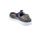 Mocasines Hey Dude zapatos Hombre modelo Bradley Slipper Verde Elástico