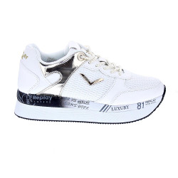Zapatillas Replay zapatos Mujer modelo Thea Total Blanco 