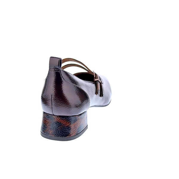 Zapatos tacón Tamaris zapatos Mujer modelo 22318 Marrón Hebilla