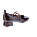 Zapatos tacón Tamaris zapatos Mujer modelo 22318 Marrón Hebilla