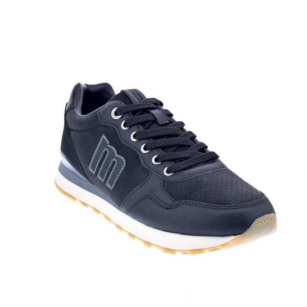 Zapatillas Mtng zapatos Hombre modelo Porland Negro 