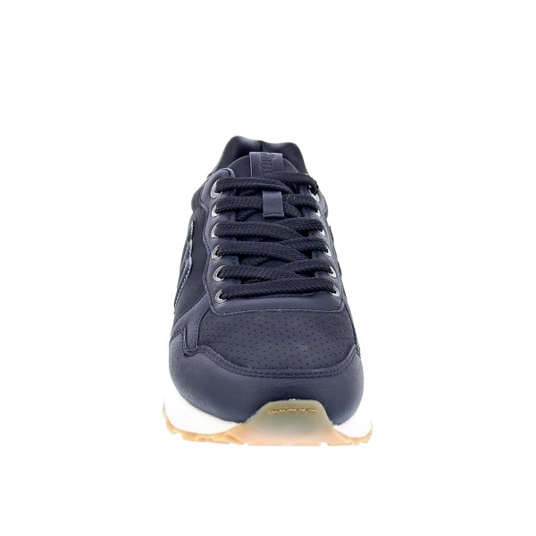 Zapatillas Mtng zapatos Hombre modelo Porland Negro 