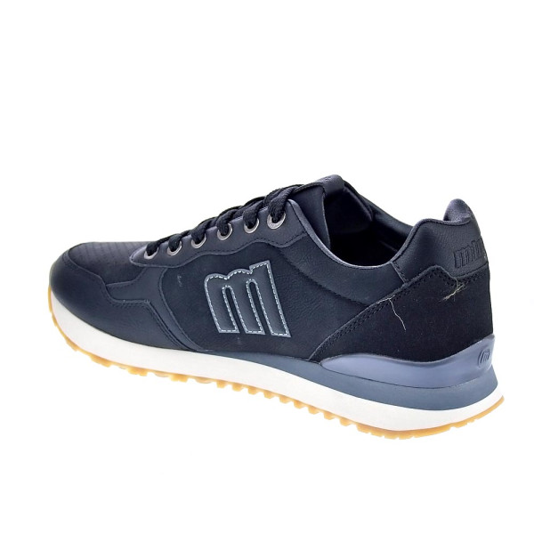 Zapatillas Mtng zapatos Hombre modelo Porland Negro 