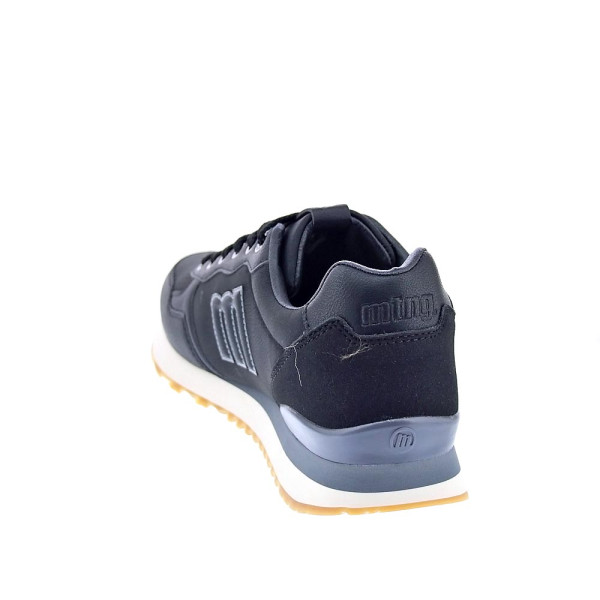 Zapatillas Mtng zapatos Hombre modelo Porland Negro 