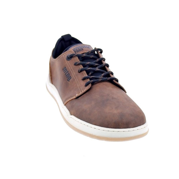 Zapatillas Mtng zapatos Hombre modelo Free Miami Marrón 
