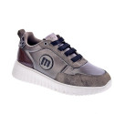 Zapatillas Mtng zapatos Mujer modelo Serene Gris Elástico