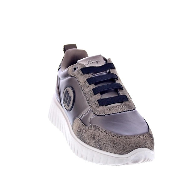 Zapatillas Mtng zapatos Mujer modelo Serene Gris Elástico
