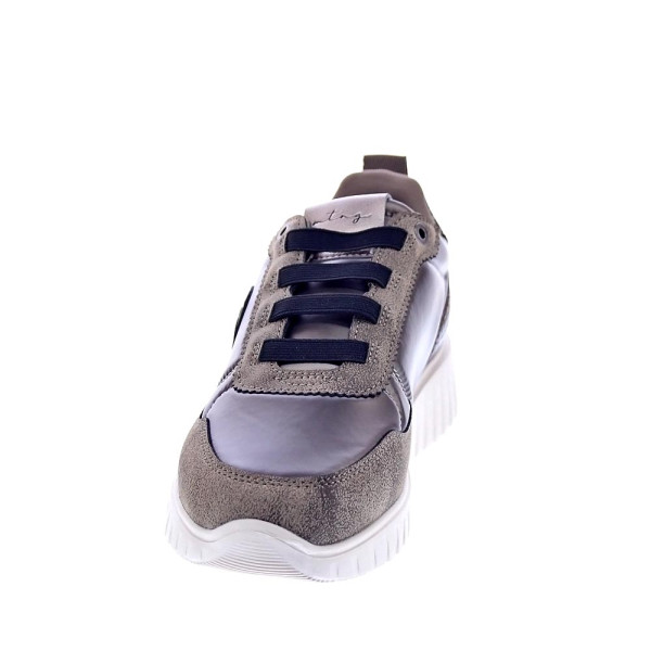 Zapatillas Mtng zapatos Mujer modelo Serene Gris Elástico