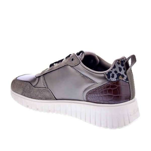 Zapatillas Mtng zapatos Mujer modelo Serene Gris Elástico