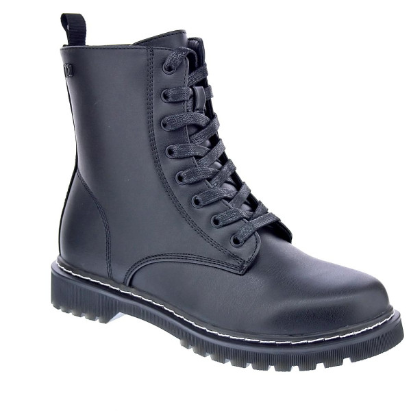 Botines Mtng zapatos Mujer modelo Calm X Negro 