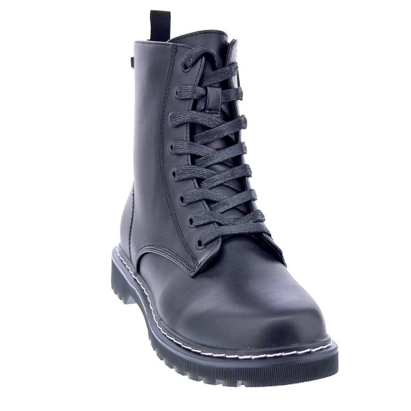 Botines Mtng zapatos Mujer modelo Calm X Negro 