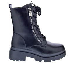 Botines Mtng zapatos Mujer modelo Mission Negro 