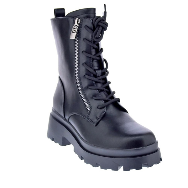 Botines Mtng zapatos Mujer modelo Mission Negro 