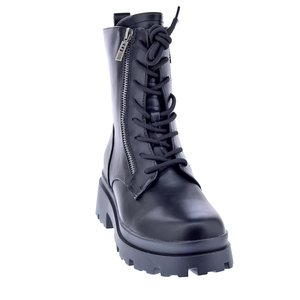 Botines Mtng zapatos Mujer modelo Mission Negro 