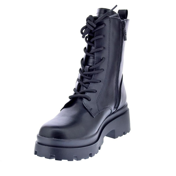 Botines Mtng zapatos Mujer modelo Mission Negro 