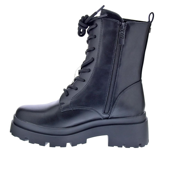 Botines Mtng zapatos Mujer modelo Mission Negro 
