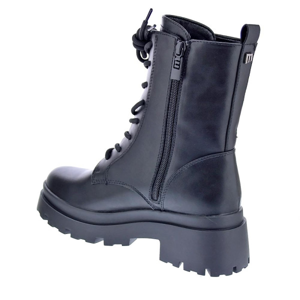 Botines Mtng zapatos Mujer modelo Mission Negro 