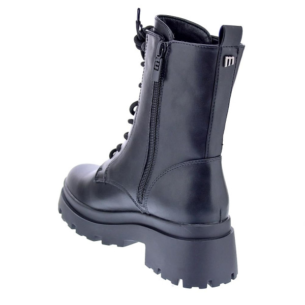 Botines Mtng zapatos Mujer modelo Mission Negro 