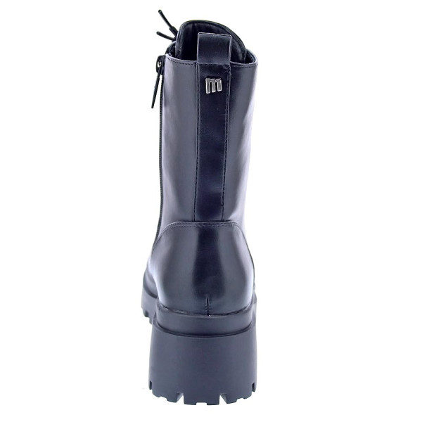 Botines Mtng zapatos Mujer modelo Mission Negro 