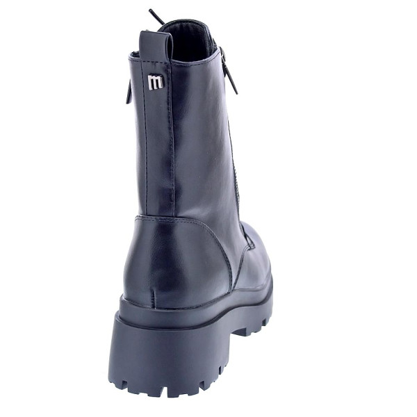 Botines Mtng zapatos Mujer modelo Mission Negro 
