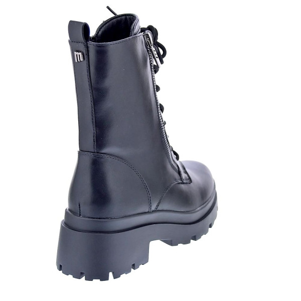 Botines Mtng zapatos Mujer modelo Mission Negro 