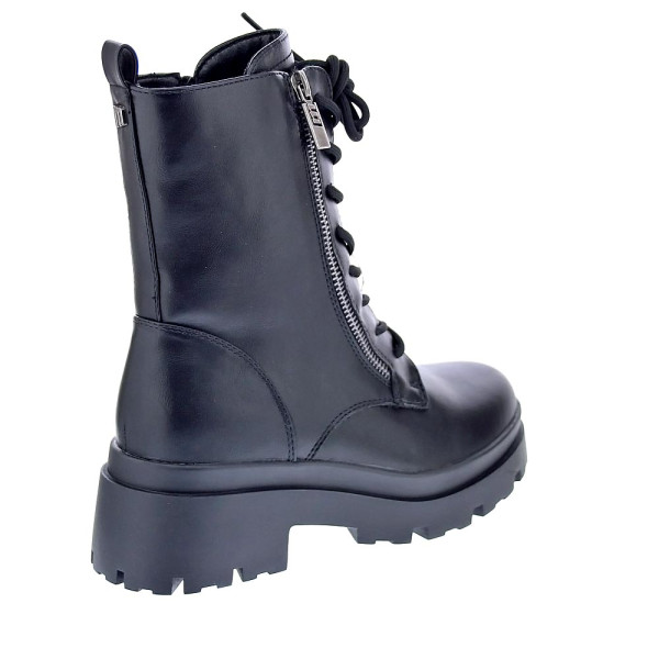 Botines Mtng zapatos Mujer modelo Mission Negro 