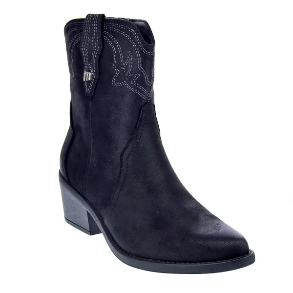 Botines Mtng zapatos Mujer modelo Tanubis Negro 