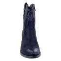 Botines Mtng zapatos Mujer modelo Tanubis Negro 