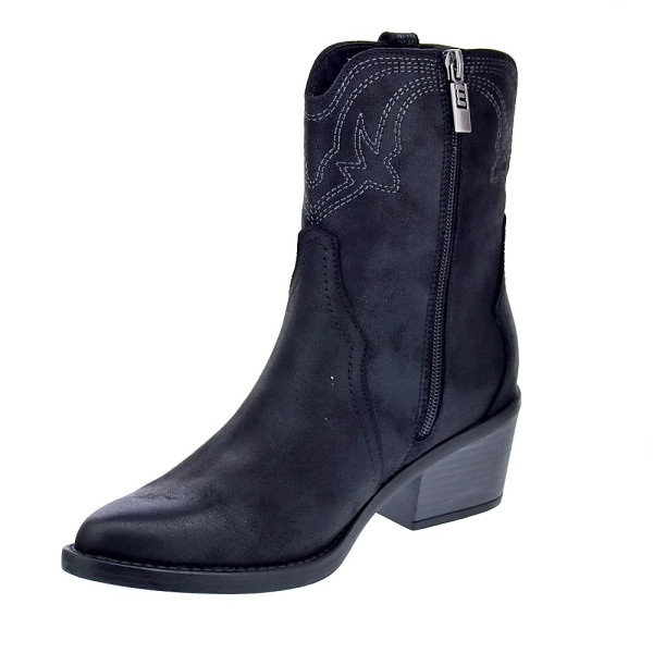 Botines Mtng zapatos Mujer modelo Tanubis Negro 