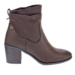 Botines Mtng zapatos Mujer modelo Miriana Marrón 