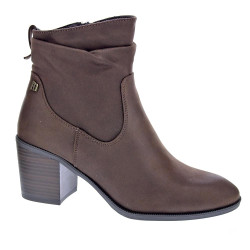 Botines Mtng zapatos Mujer modelo Miriana Marrón  2