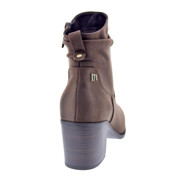 Botines Mtng zapatos Mujer modelo Miriana Marrón 